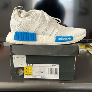 Adidas NMD worn once size 4